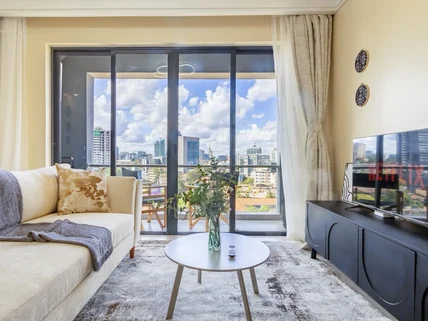 1-bedroom Apartment for rent in Riverside, Westlands
