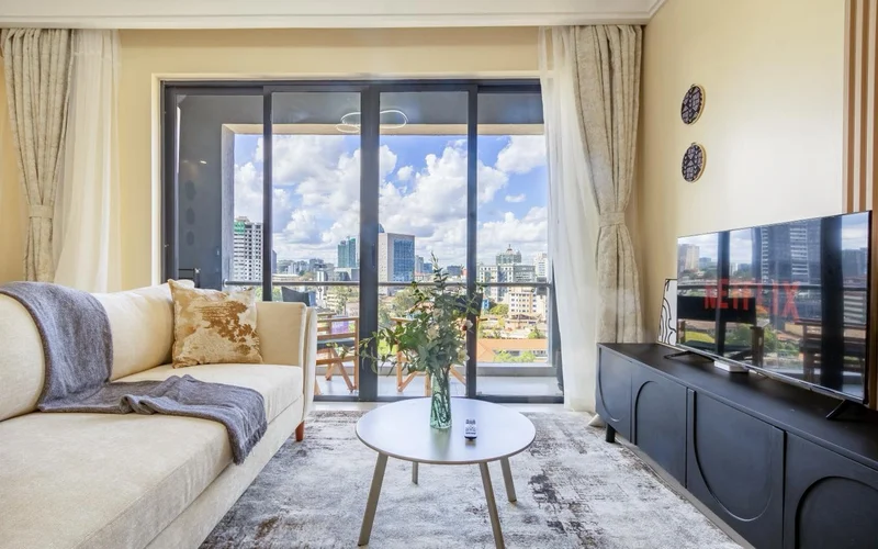 New 1BR// Gemland Residence