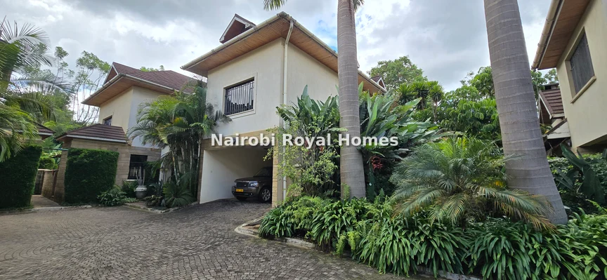 5-bedroom Townhouse for rent in Lavington