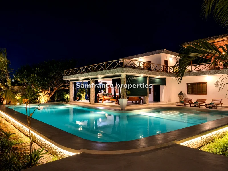 3-bedroom Villa for sale in Watamu