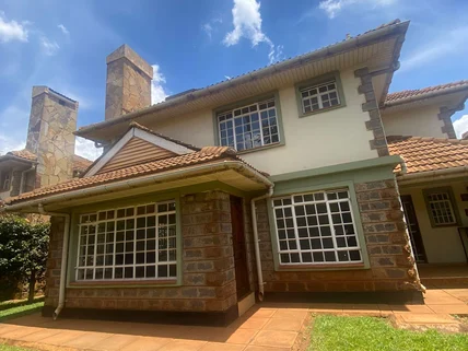 4-bedroom Villa for rent in Muthaiga, Nairobi