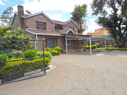 5-bedroom Townhouse for rent in Lavington, Nairobi