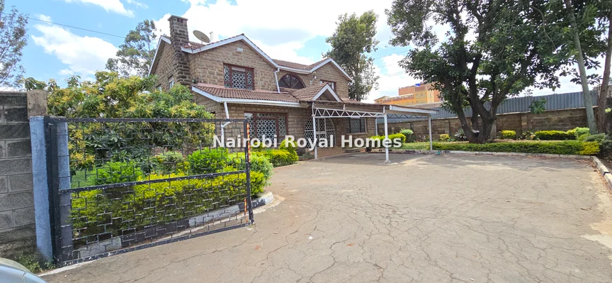 5-bedroom Townhouse for rent in Lavington