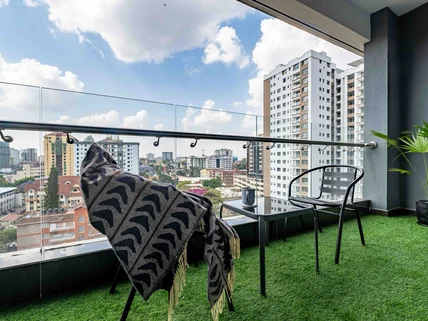 1-bedroom Apartment for rent in Kilimani, Nairobi