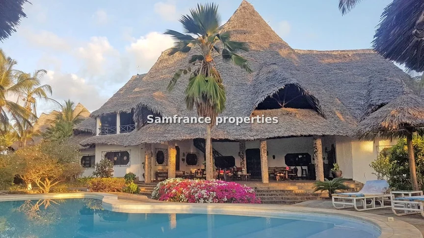 6-bedroom Villa for sale in Watamu