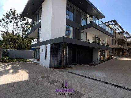 5-bedroom Townhouse for sale in Lavington, Nairobi