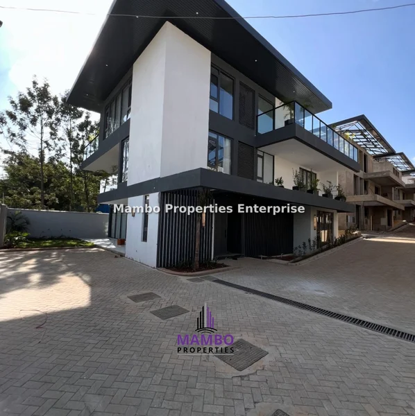 5-bedroom Townhouse for sale in Lavington