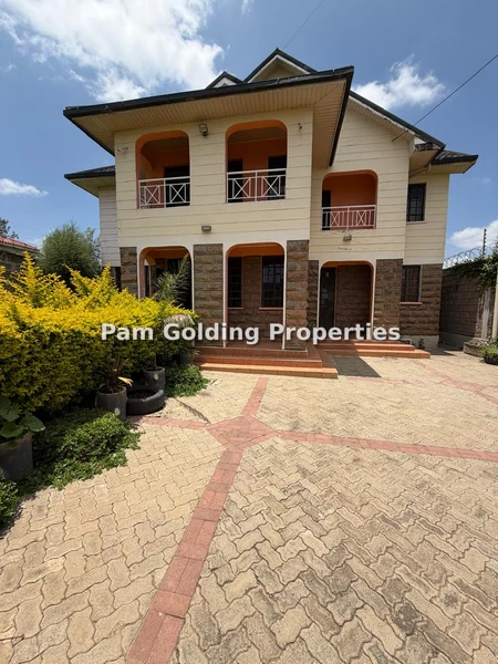 5-bedroom House for sale in Athi River