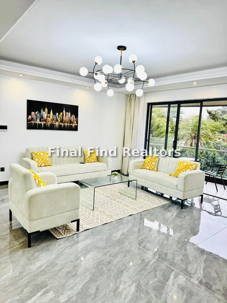 4-bedroom Apartment for rent in Lavington