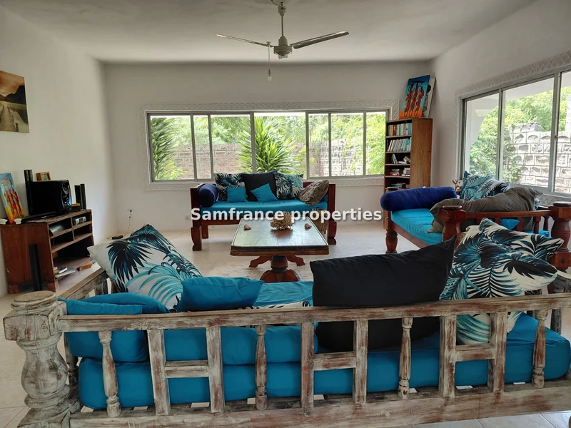 7-bedroom Villa for sale in Watamu