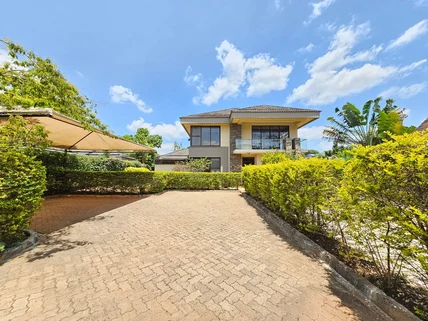 4-bedroom Villa for rent in Ridgeways, Nairobi