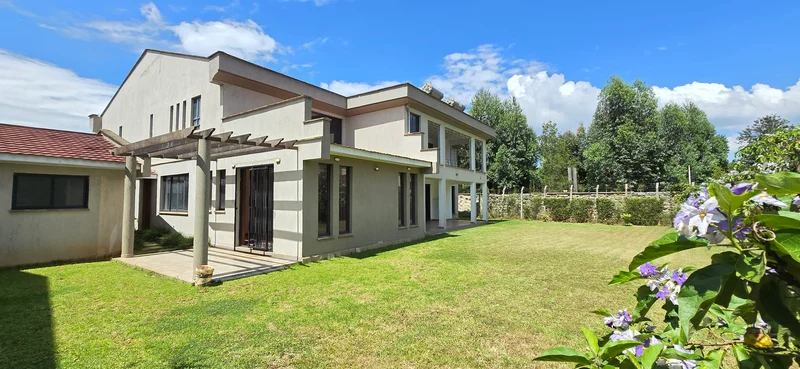Luxurious 6 Bedroom In Lavington