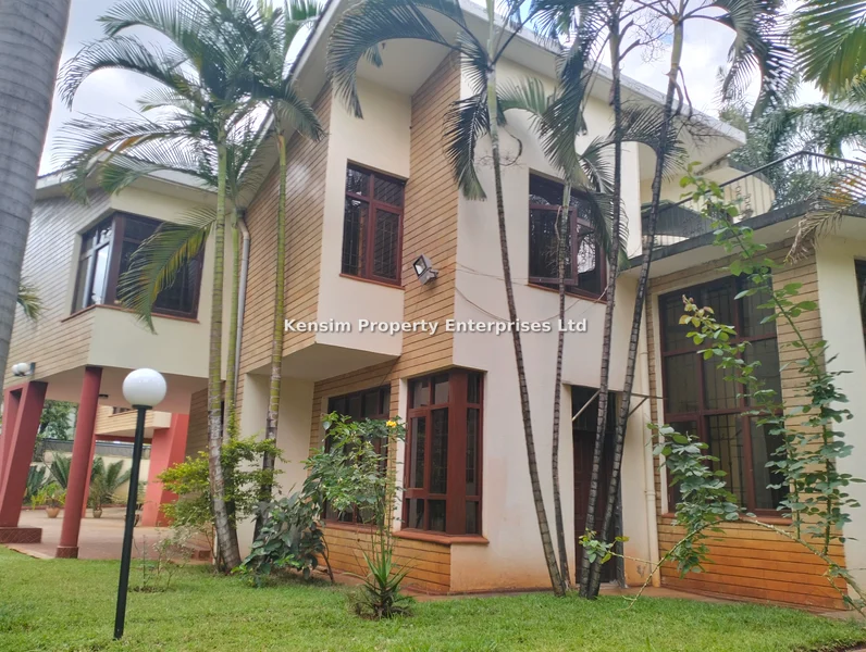 4-bedroom Townhouse for rent in Lower Kabete