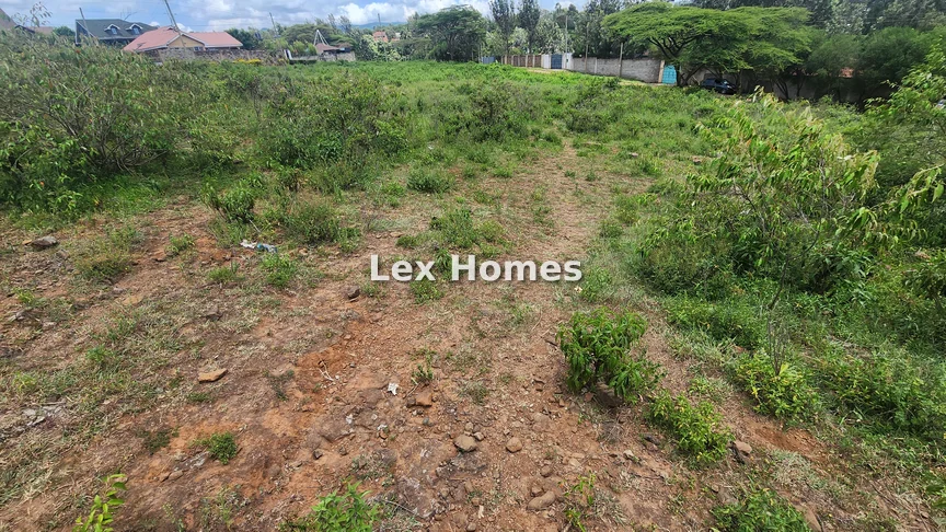 Commercial Land for sale in Ongata Rongai