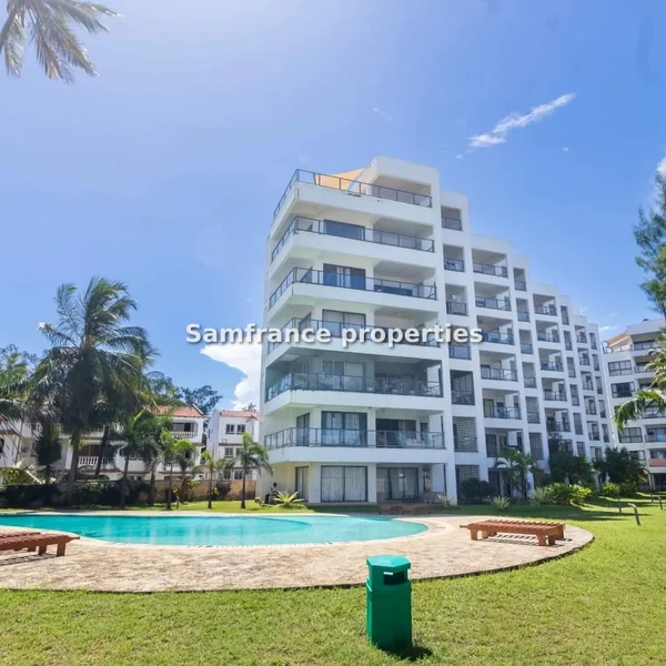 3-bedroom Apartment for rent in Bamburi