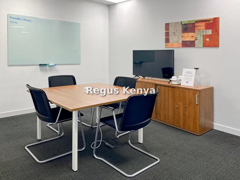 Office for rent in Nairobi CBD