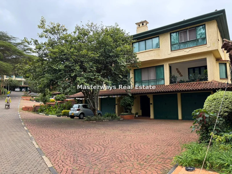 3-bedroom Townhouse for rent in Kyuna