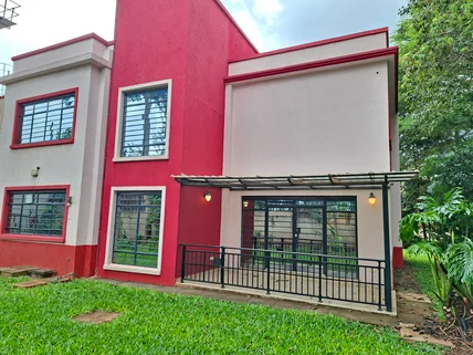 4-bedroom Townhouse for rent in Runda, Westlands