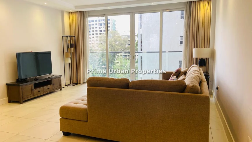 2-bedroom Apartment for rent in Westlands Area
