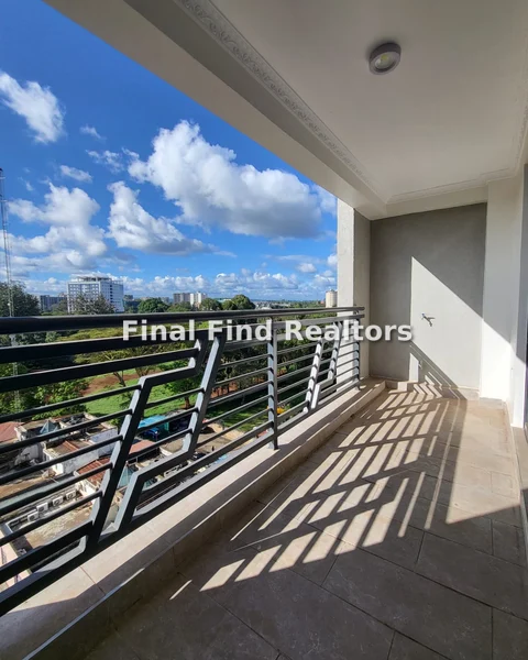 2-bedroom Apartment for rent in Westlands Area