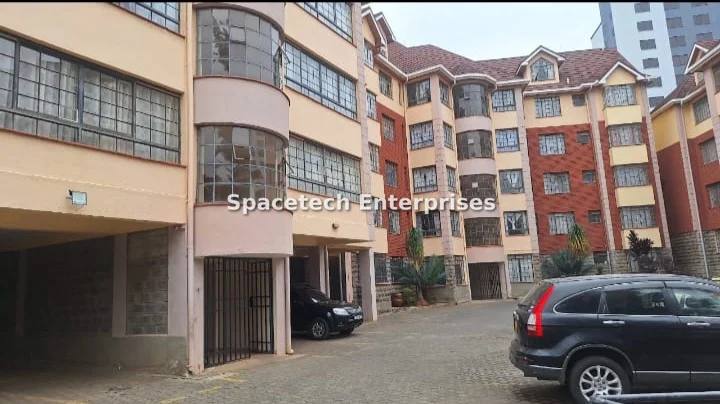 4-bedroom Apartment for sale in Kileleshwa