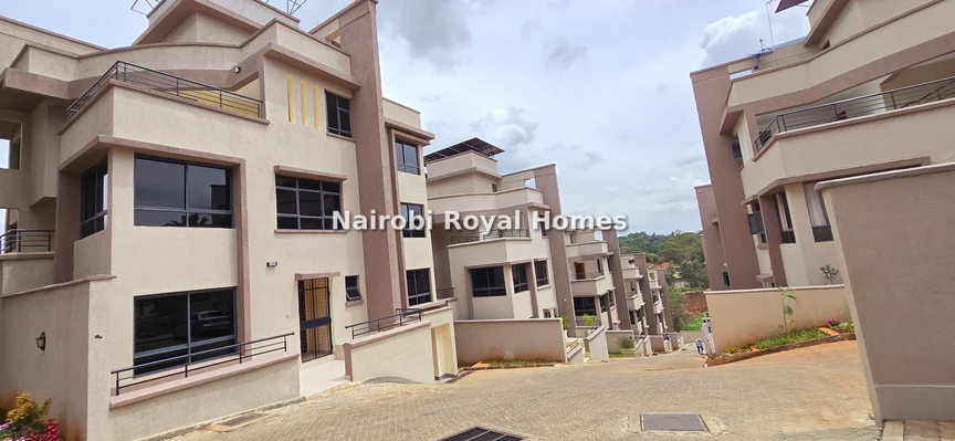 5-bedroom Townhouse for rent in Lavington
