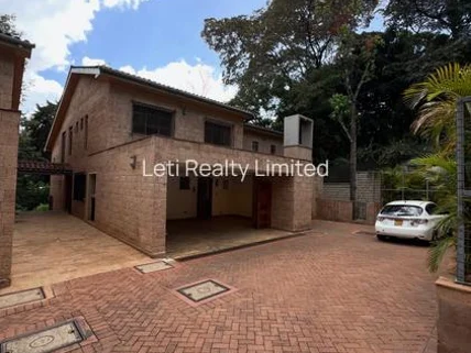 5-bedroom Townhouse for sale in Lavington, Nairobi