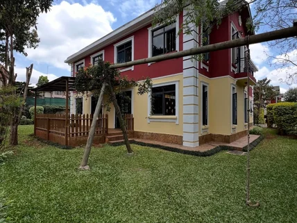 5-bedroom Townhouse for sale in Lavington, Nairobi