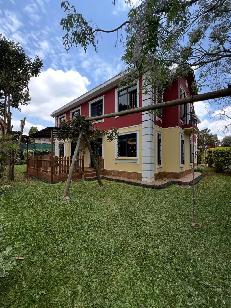 5 Bedroom Townhouse for Sale in Lavington