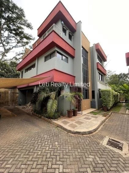5 Bedroom Townhouse for Sale in Lavington