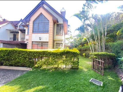 5-bedroom Townhouse for sale in Lavington, Nairobi