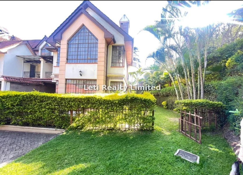 5-bedroom Townhouse for sale in Lavington