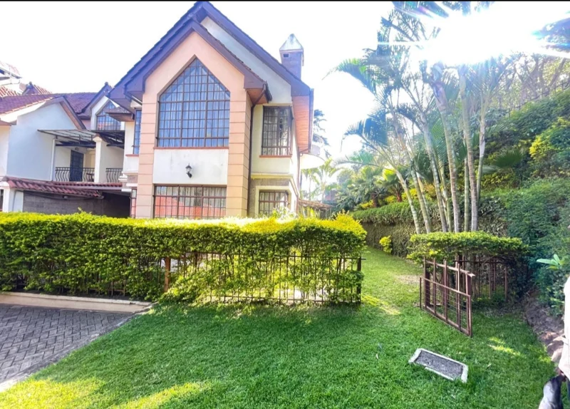5 Bedroom Townhouse for Sale in Lavington