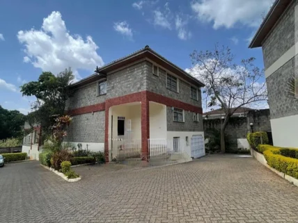 5-bedroom Townhouse for sale in Lavington, Nairobi