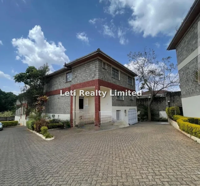5-bedroom Townhouse for sale in Lavington