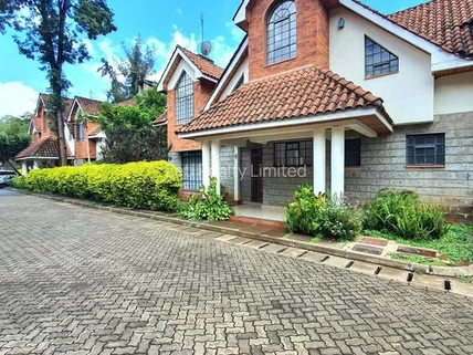 4-bedroom Townhouse for sale in Lavington, Nairobi
