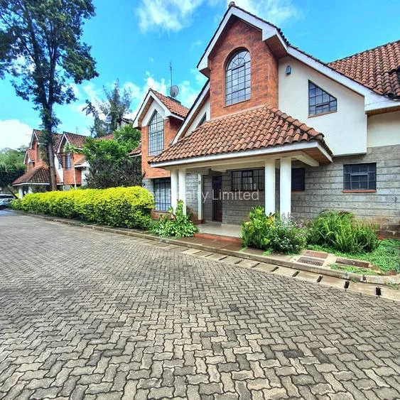 4 Bedroom Townhouse for Sale in Lavington