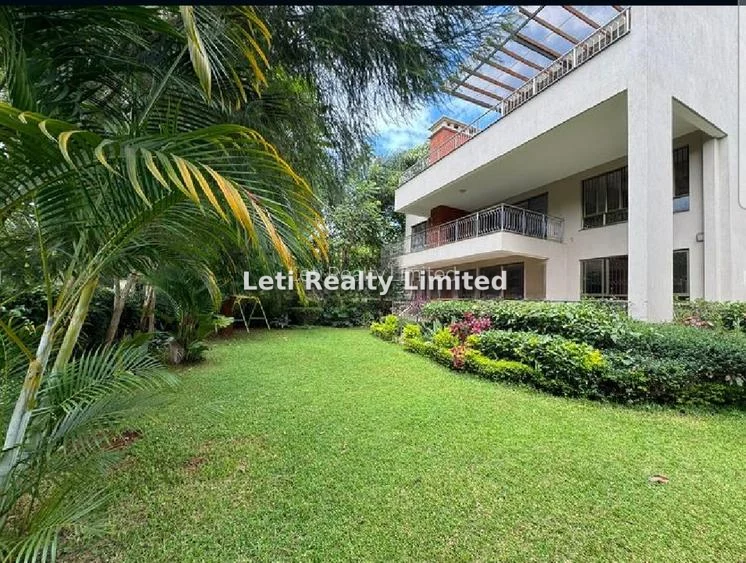 5-bedroom Townhouse for sale in Lavington