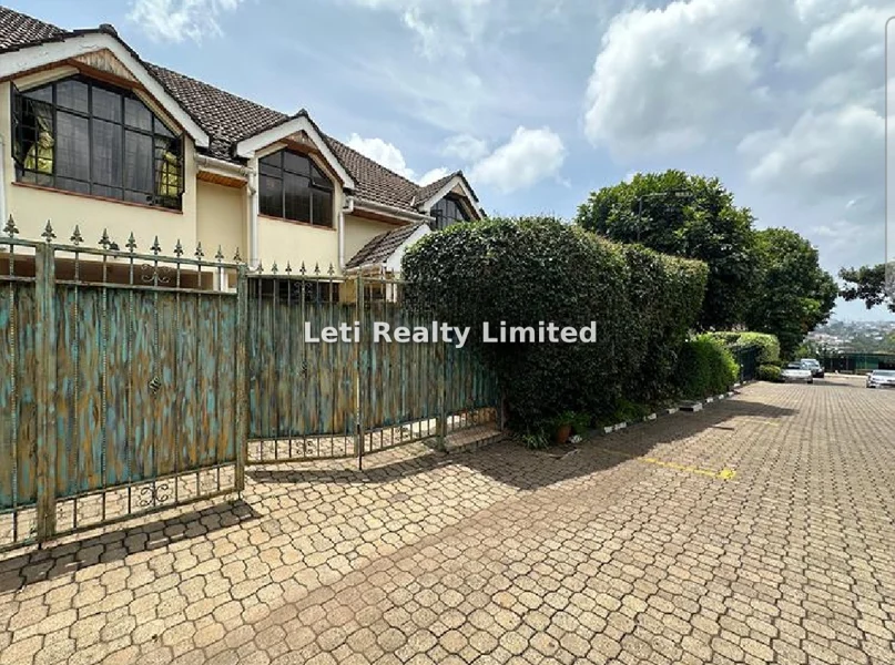 5-bedroom Townhouse for sale in Lavington