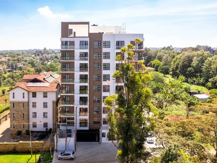 1-bedroom Apartment for rent in Kitisuru, Westlands