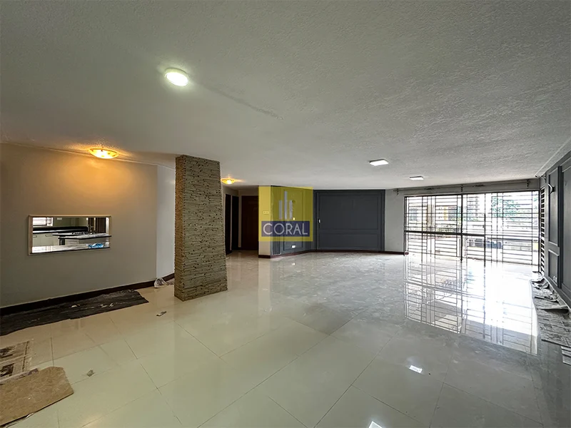 A Spacious 4 Bedroom Apartment for Rent in a low Density Compound in Parklands