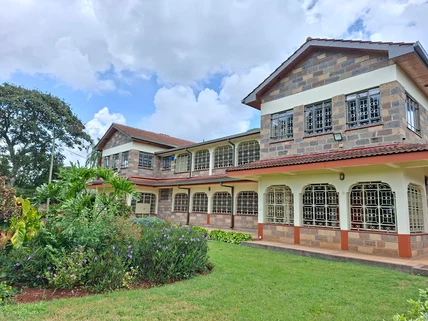 6-bedroom House for rent in Nyari, Westlands