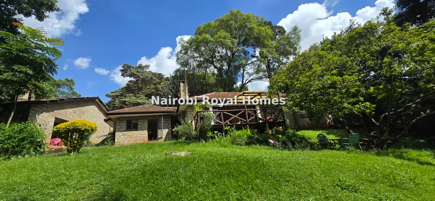 4-bedroom House for sale in Lavington