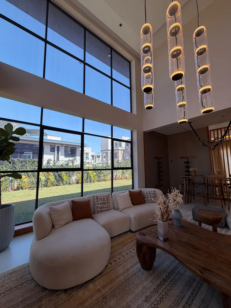 Premium 4-and-5 Bedroom Residences