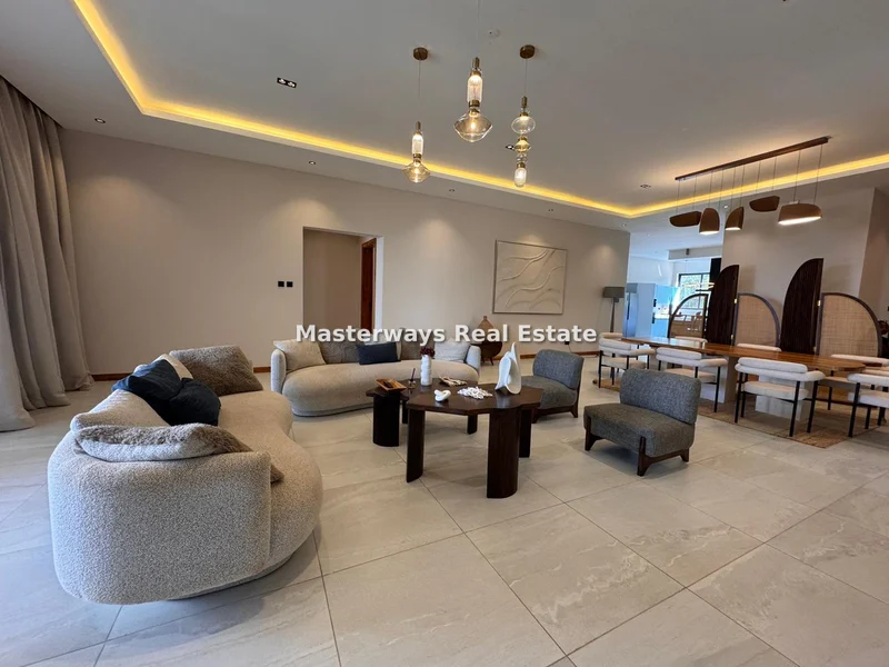 4-bedroom Apartment for rent in Loresho