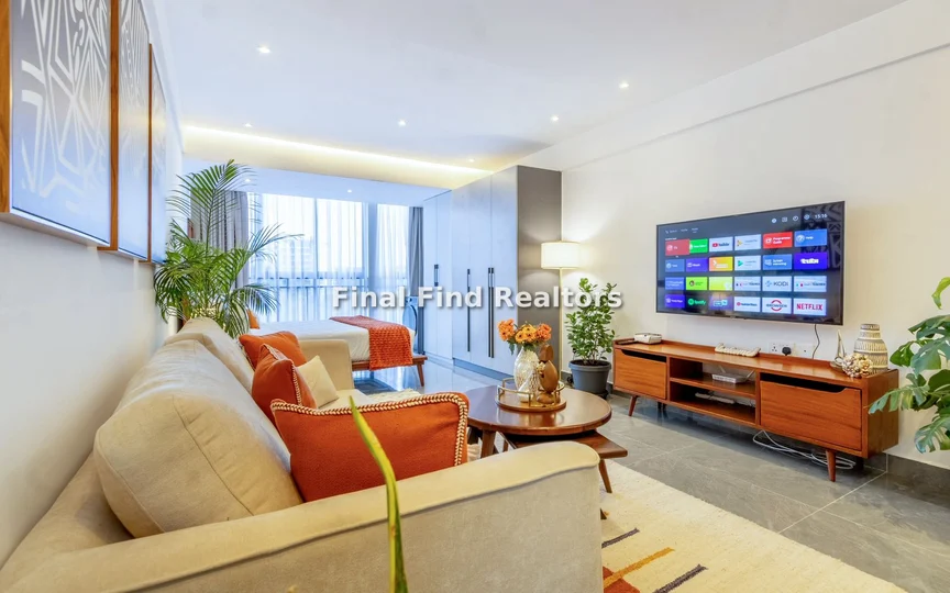 0-bedroom Apartment for rent in Riverside