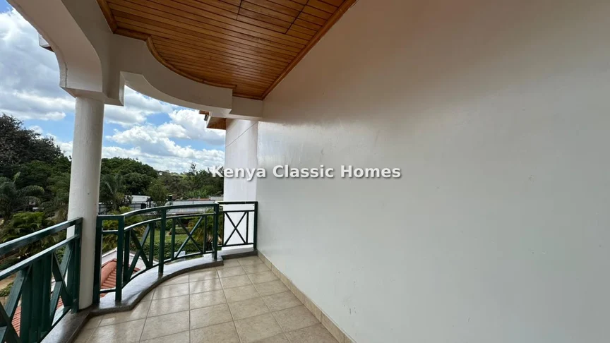 1-bedroom Apartment for rent in Lavington