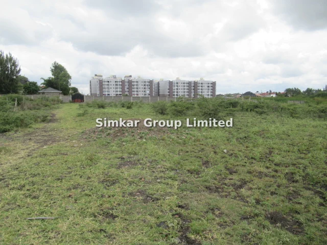 Land for sale in Syokimau