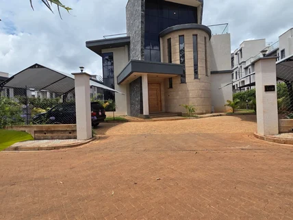4-bedroom Apartment for rent in Loresho, Westlands