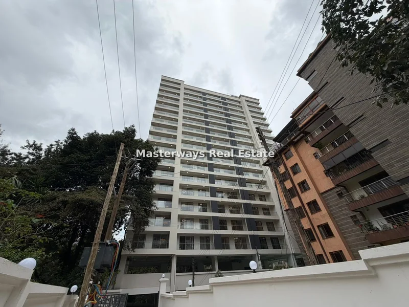 1-bedroom Apartment for sale in Westlands Area